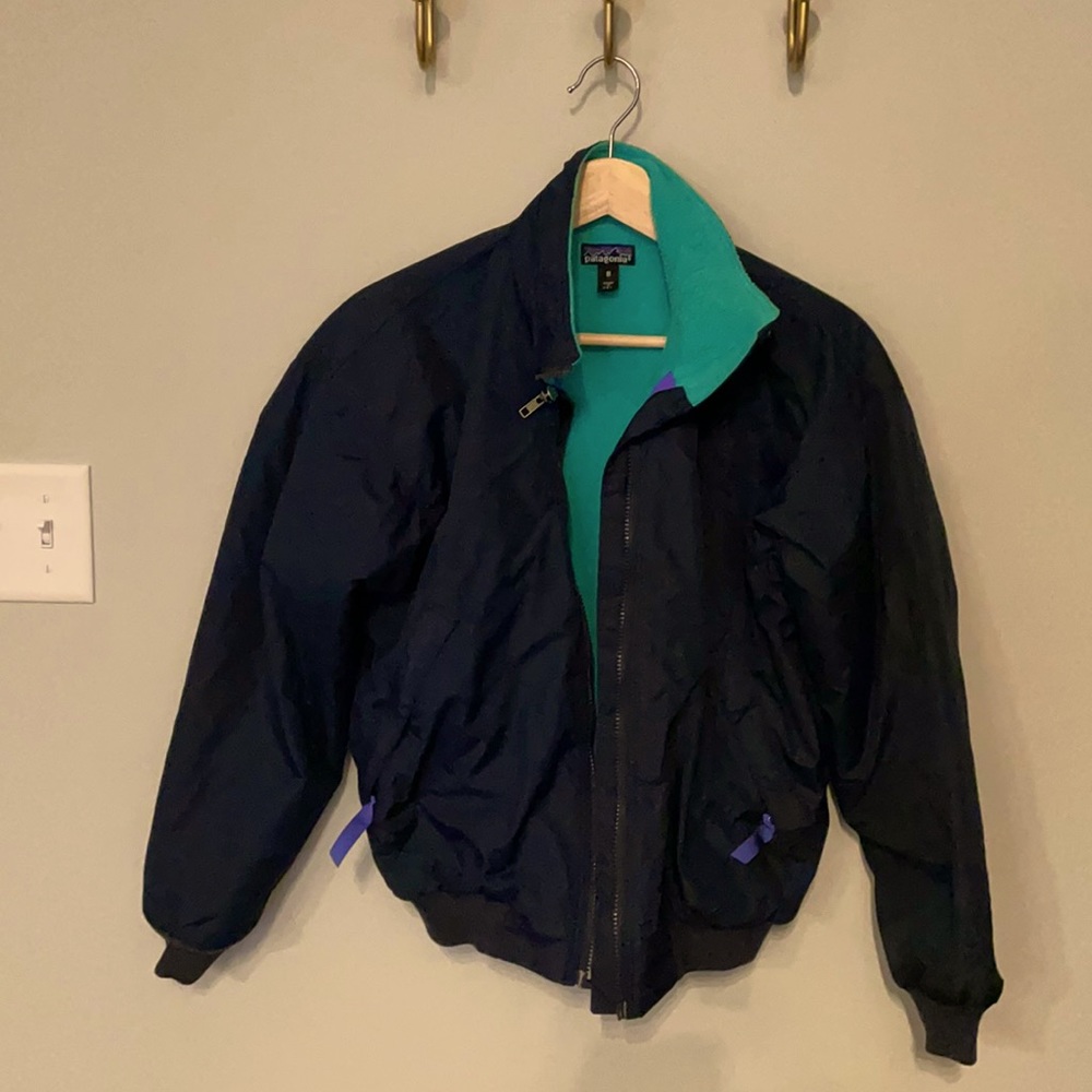 Vintage Patagonia Bomber Jacket
